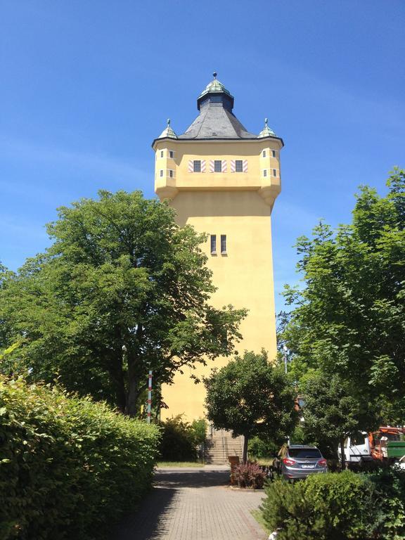 Hotel Am Bergl Schweinfurt Exterior photo